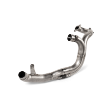 Akrapovic Titanium Exhaust Header For Indian FTR 1200 (Flat Track Racer)